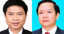 Công bố Bí thư Tỉnh ủy và Chủ tịch UBND tỉnh Ninh Bình mới