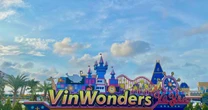 Nóng: Vingroup sẽ khai trương công viên nước hiện đại nhất Bắc Bộ ngay ngày mai, có đường trượt dài 738m, giá vé từ 200.000 đồng