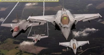 NATO tập trận hủy diệt phòng không Nga theo kịch bản Israel không kích Iran