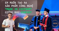 Chàng trai Việt 22 tuổi trở thành kỹ sư Google khi chưa tốt nghiệp ĐH, muốn tạo ra sản phẩm như VinFast