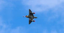 Tiêm kích Mirage 2000 bị Igla bắn hạ vào ngày đầu tiên NATO không kích Bosnia