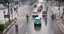 Phát hiện 260 tài xế vượt đèn đỏ tại ngã tư ở Hà Nội trong một ngày
