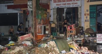 VIDEO: Nhiều tài sản, cửa hàng của người dân Thái Nguyên "chả còn gì" sau trận ngập lụt lịch sử