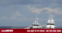 Philippines cáo buộc tàu Trung Quốc đâm chìm tàu, bắn vòi rồng ở Biển Đông