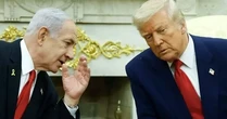 Lý do Tổng thống Mỹ Trump giận dữ đến đâu vẫn không làm gì Thủ tướng Israel Netanyahu