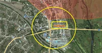 Ukraine đã mất một nửa thành phố Kupiansk