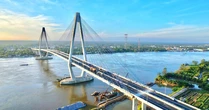 Thủ tướng khen ngợi cây cầu dây văng 5.000 tỷ hoàn toàn làm bởi người Việt Nam, to đẹp hơn nhưng suất đầu tư chỉ bằng 1 nửa cầu cũ: Ai đứng sau?