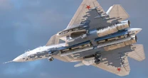 Nga lần đầu hé lộ khoang chứa vũ khí bí mật bên trong Su-57 mới