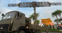 "Gã khổng lồ" của QĐND Việt Nam ở sự kiện quy tụ 7 triệu người: Nặng 40 tấn, phát hiện máy bay tàng hình