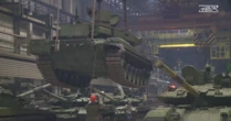 Lộ diện phiên bản nâng cấp tiếp theo của xe tăng T-72B3