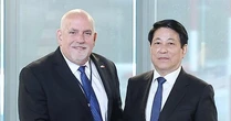 Chủ tịch nước Lương Cường công du Mỹ: Costco kỳ vọng nhập 1 tỷ USD hàng Việt, Boeing giao máy bay, mở đường cho chuỗi cung ứng Việt