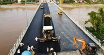 Thủ tướng khen 'kỳ tích' hồi sinh thần tốc cầu Phong Châu của DN Quốc phòng: Tiết kiệm 300 tỷ, xong trong 10 tháng, 5 ngày nữa khánh thành