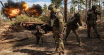 Quân đội Ukraine quay trở lại khu vực Kursk
