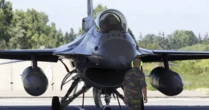 Mỹ có động thái mới liên quan đến máy bay F-16 của Ukraine