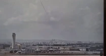 Tên lửa của phong trào Houthi bắn trúng sân bay Israel