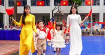 Lễ khai giảng đặc biệt của 1,7 triệu thầy, cô và gần 30 triệu học sinh, sinh viên