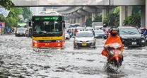 Ngày mai, miền Bắc tiếp tục mưa to đến rất to