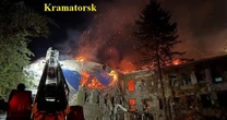 Hỏa lực dữ dội, Kiev tuyên bố sơ tán dân khỏi Kramatorsk