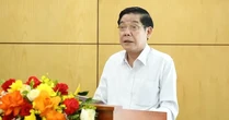 Lựa chọn vụ án tham nhũng nghiêm trọng đưa vào diện theo dõi