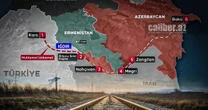 Đòn độc của Armenia: Cho Mỹ thuê để giữ ‘Hành lang Zangezur’