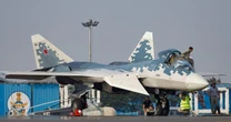 Tiêm kích Su-57E đầu tiên chuẩn bị được giao cho khách hàng bí ẩn