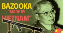 Manh mối từ khẩu bazooka, 2 quả đạn và kỳ tích vũ khí “Made by Vietnam” bắn cháy xe tăng Pháp
