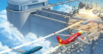 Cuộc chiến hangar tại Việt Nam: Tỷ phú Nguyễn Thị Phương Thảo, bầu Hiển tham gia phá vỡ thế độc tôn của Vietnam Airlines