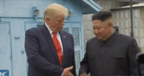 "Triều Tiên có tiềm năng vô cùng to lớn": Tổng thống Trump nói muốn gặp ông Kim Jong Un trong năm nay