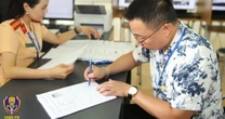 CSGT Hà Nội có thông báo quan trọng về giấy phép lái xe: Tất cả người dân chú ý!