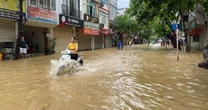 Miền Bắc sắp mưa to đến rất to, kết thúc nắng nóng