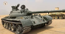 Ít nhất hai tiểu đoàn xe tăng T-55 và T-62 đã được khôi phục