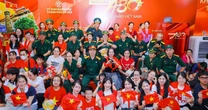 SHB đồng hành Fandom Yêu Nước: Tự hào hành trình lan toả niềm hạnh phúc là người Việt Nam