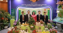 Học viện Nông nghiệp Việt Nam tham gia Triển lãm của ngành Giáo dục