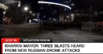 Nổ ở Moscow, Ukraine tấn công sát Lễ duyệt binh - TT Putin ra lệnh nhắm mục tiêu ở Kiev, Oreshnik sẵn sàng