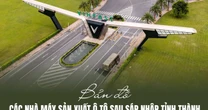 Sau sáp nhập, tỉnh nào thành 'ông trùm' sản xuất ô tô của Việt Nam?
