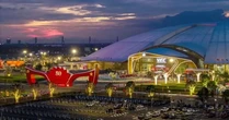 Triển lãm A80 nóng từng giờ, hình ảnh đầu tiên cho thấy mức độ choáng ngợp