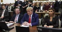 Tổng thống Donald Trump nhận tin vui lớn từ toà án