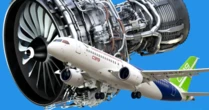 Siêu dự án hàng không Trung Quốc cạnh tranh Airbus và Boeing: Động cơ là 'gót chân Achilles'?