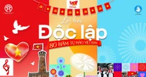 Lễ Hội Độc Lập - 80 Năm Tự Hào Việt Nam: Điểm dừng chân ý nghĩa mùa Đại lễ