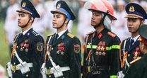 Xác suất Hà Nội mưa dông trong ngày tổng duyệt Lễ diễu binh, diễu hành 30/8