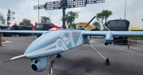 UAV đa năng tầm xa của Việt Nam lần đầu tiên xuất hiện tại triển lãm 80 năm thành tựu đất nước