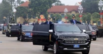Bộ Công an xuất quân bảo đảm tuyệt đối an ninh trong đại lễ kỷ niệm A80