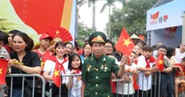 Ưu tiên hơn 5.000 chỗ cho cựu chiến binh, người cao tuổi xem diễu binh A80