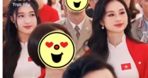 2 con dâu nhà tỷ phú đọ sắc chung khung hình, Á hậu Phương Nhi lộ thái độ qua khoảnh khắc 3 giây