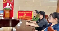 Nhận được yêu cầu chuyển khoản 200 triệu đồng từ số điện thoại 0838.606.13, người phụ nữ ngay lập tức trình báo Công an