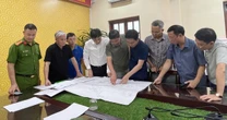 Gặp sự cố khí trong hầm lò than, 3 công nhân bị mắc kẹt