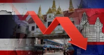 Hậu đụng độ biên giới với Campuchia: Giao thương đình trệ, kinh tế 7 tỉnh Thái Lan chịu ảnh hưởng nặng nề