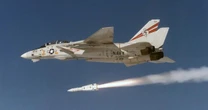 Clip thực chiến: 2 chiếc F-14 Mỹ bắn rơi 2 MiG-23 Libya