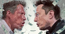 Chân dung ông lão vừa vượt mặt trung niên Elon Musk để trở thành người giàu nhất thế giới