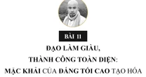 Bài 11: Đạo làm giàu, thành công toàn diện: Mặc khải của đấng tối cao tạo hóa